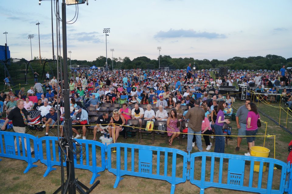 David Lerner Associates to Sponsor Three Music Under the Stars Concerts