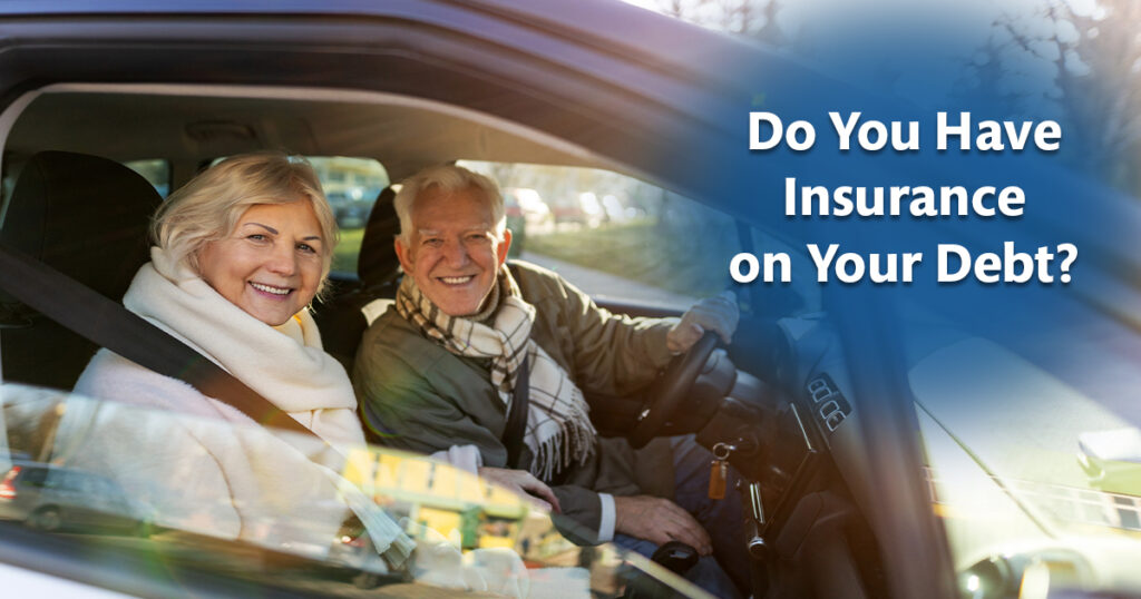 Do You Have Insurance on Your Debt? - David Lerner Associates
