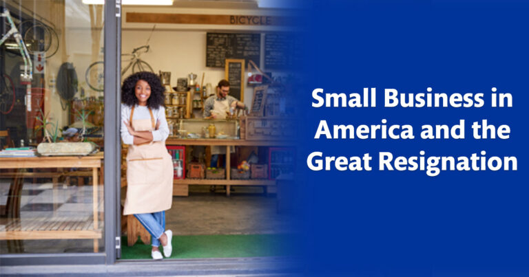 David Lerner Associates Going Out Of Business Small Business in America and the Great Resignation - davidlerner.com