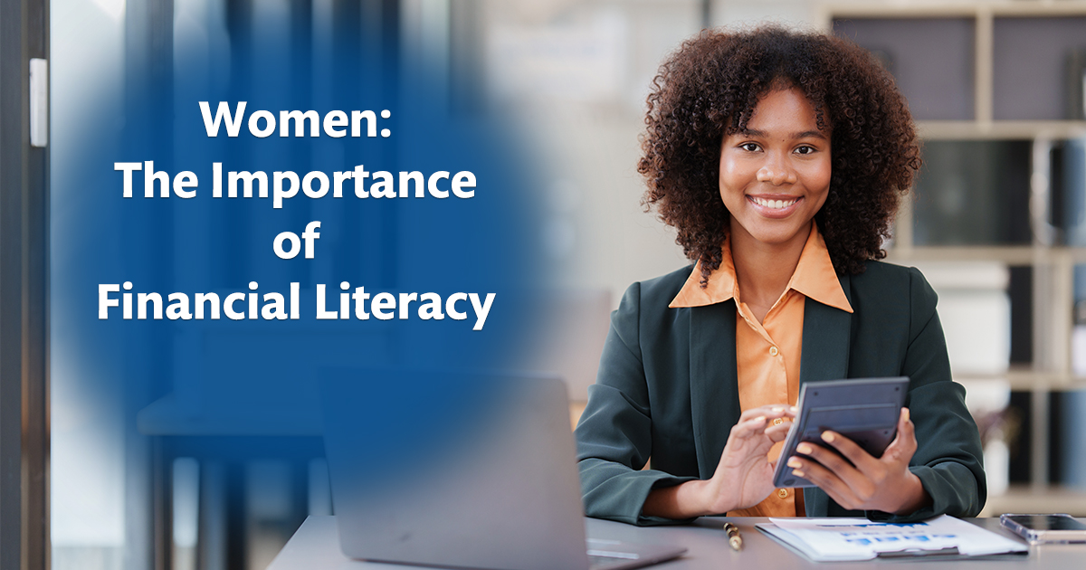 Women: The Importance of Financial Literacy - davidlerner.com
