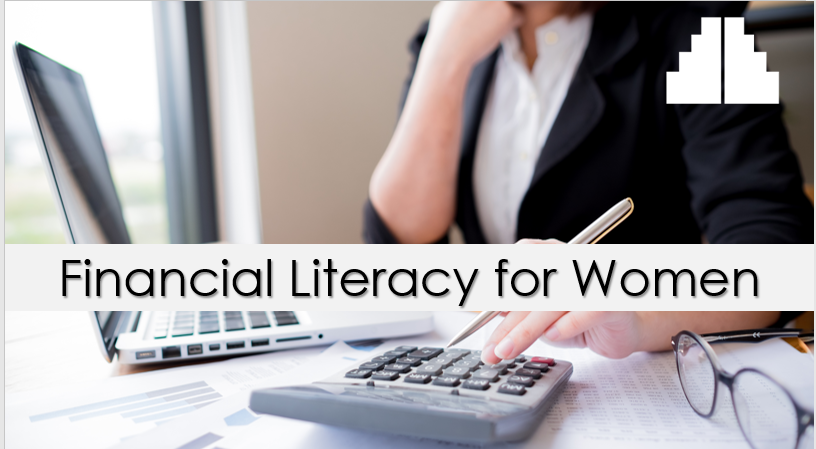 Financial Literacy for Women - davidlerner.com