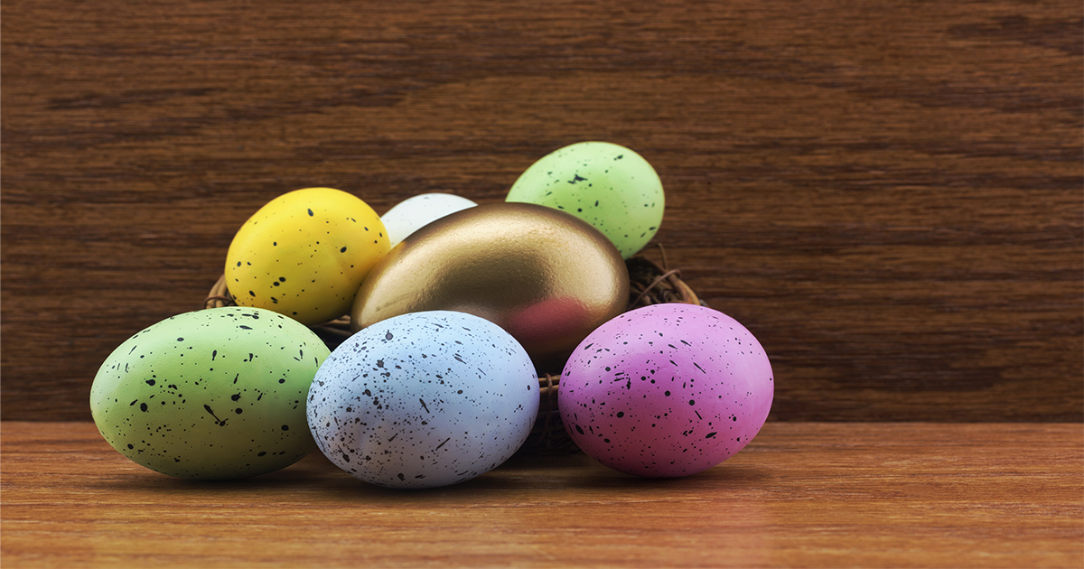 Diversification- Don't Put All Your Eggs in One Basket