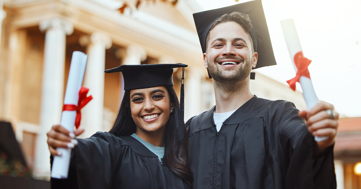 Money tips for new graduates