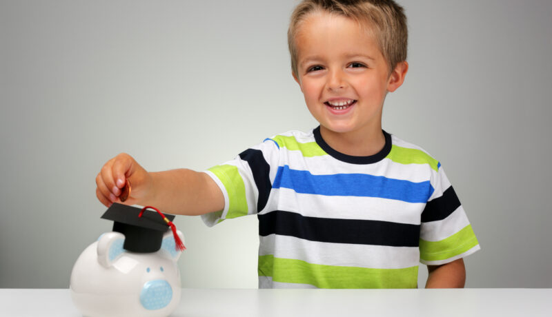 Are College Savings an Asset?