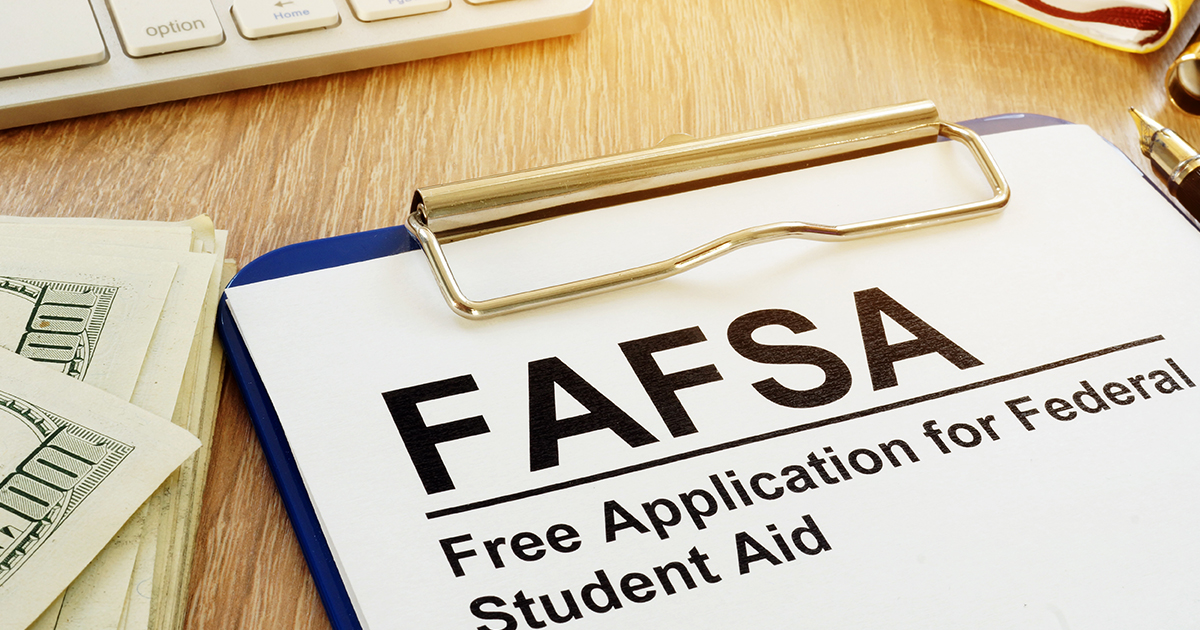 Revamped FAFSA Streamlining College Aid in 2024-25