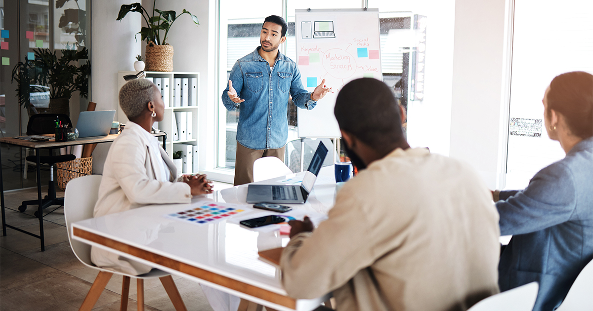 International Strategic Planning Month