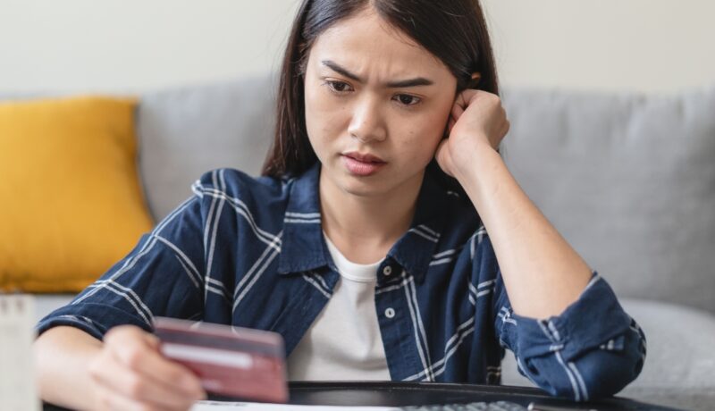 Financial Stress and Mental Well-being