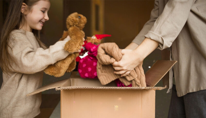 The Power of Charitable Giving: Maximizing the Impact of Year-End Donations