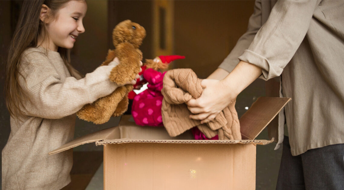 The Power of Charitable Giving: Maximizing the Impact of Year-End Donations