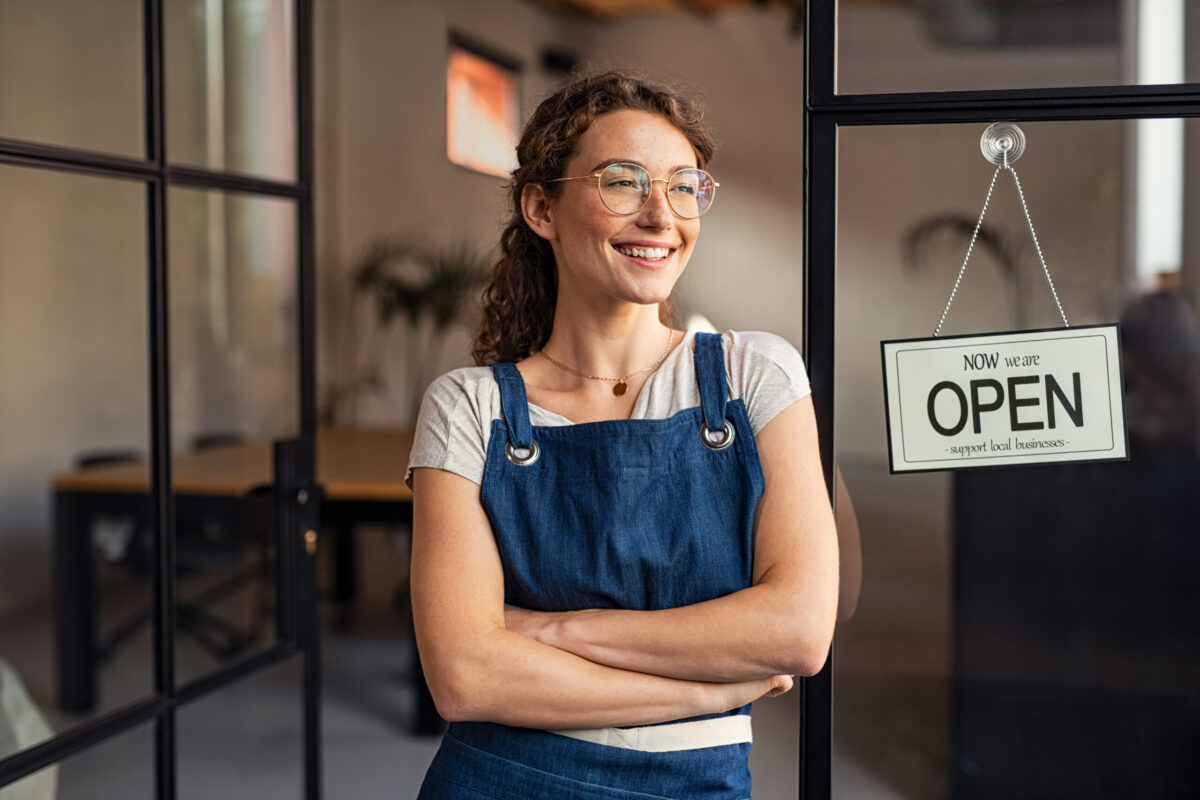 Women Entrepreneurs Need a Path to Financial Freedom