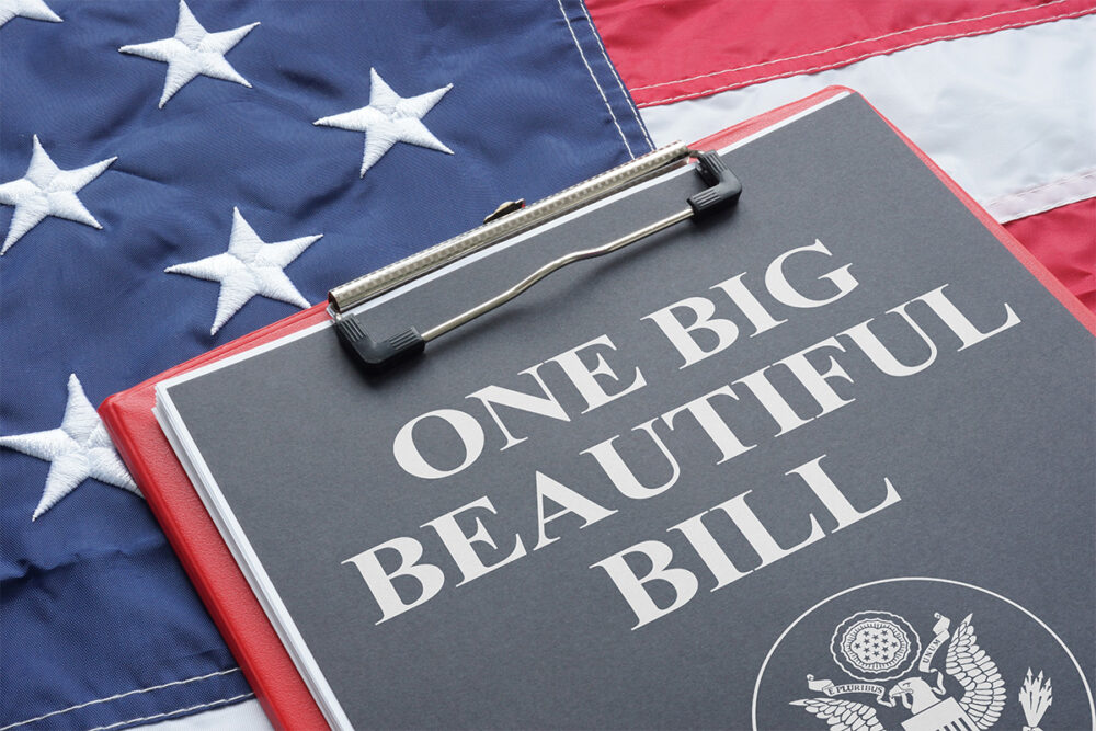 One Big Beautiful Bill