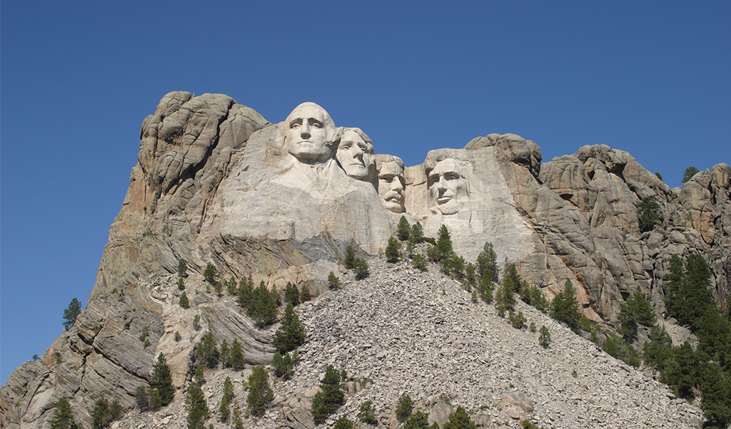 Mount Rushmore