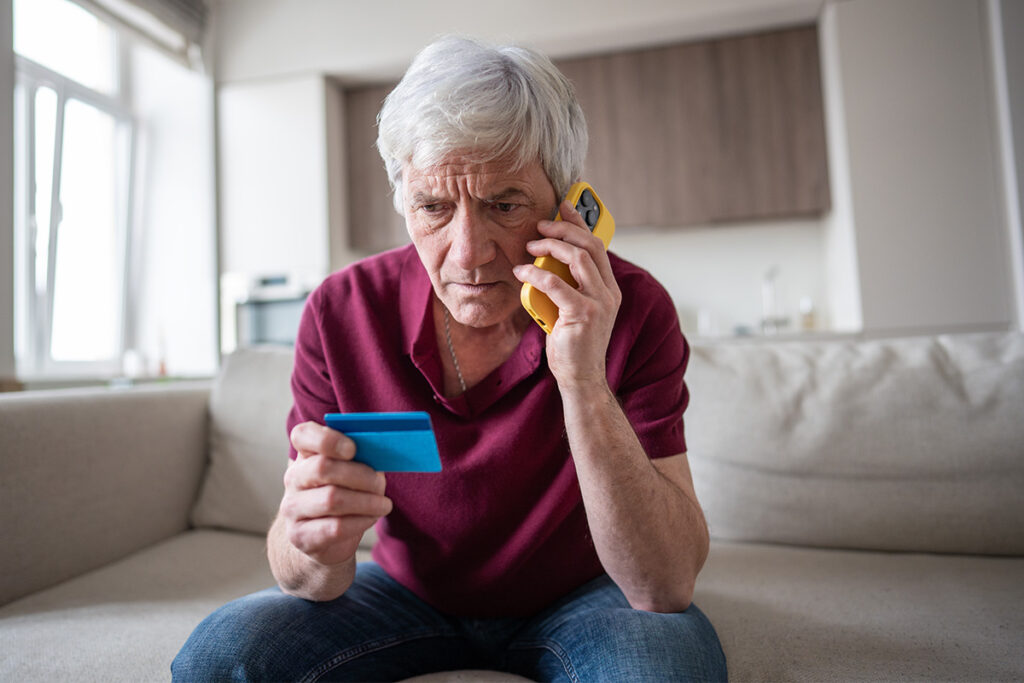 Protecting Seniors from Financial Scams: What You Need to Know - David ...